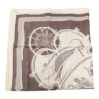 Hermès Silk Carré 90 · Silk Twill