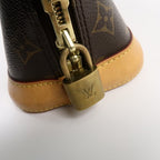 Louis Vuitton Alma BB · Monogram