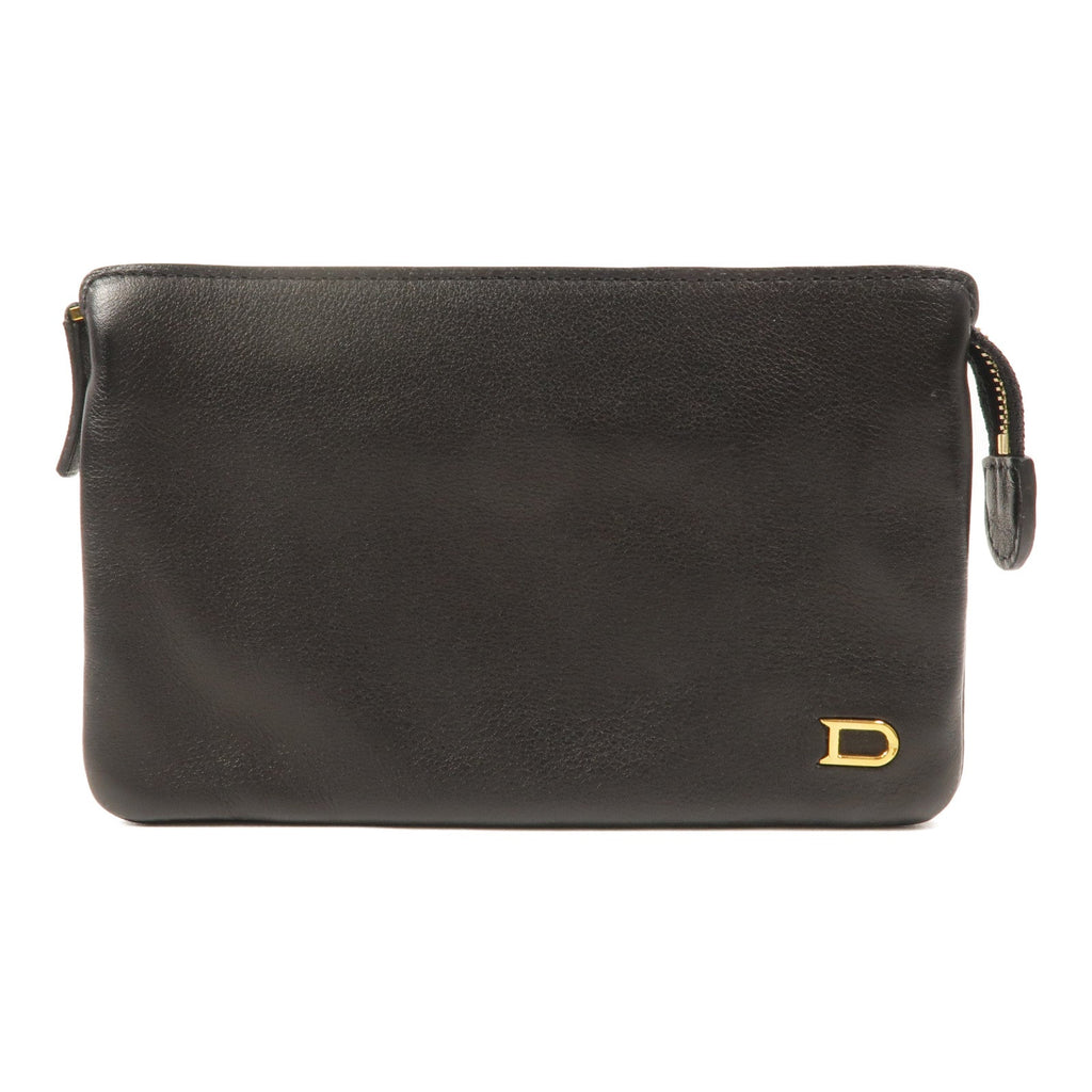 Delvaux · Calfskin Wallet
