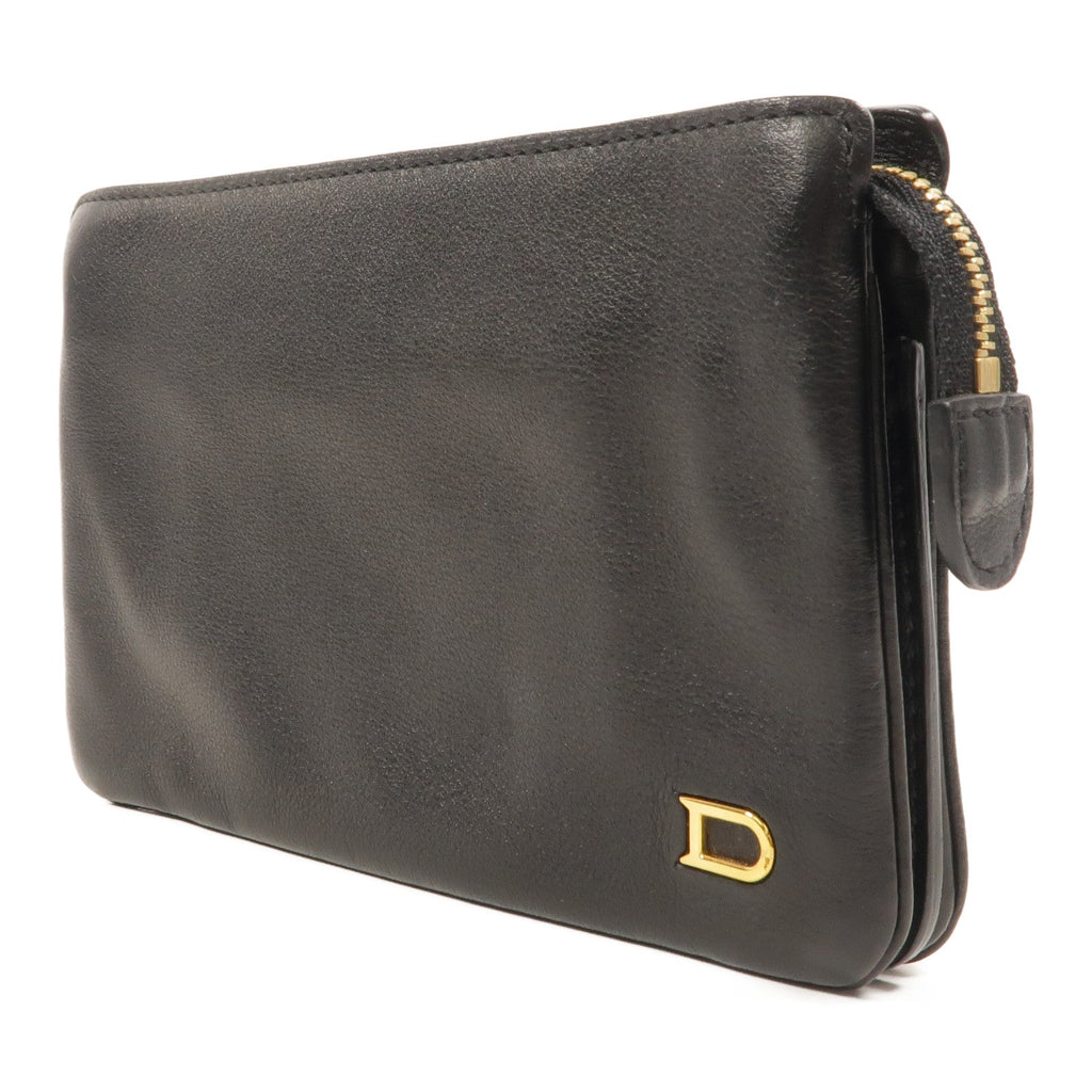 Delvaux · Calfskin Wallet