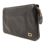 Delvaux · Calfskin Wallet