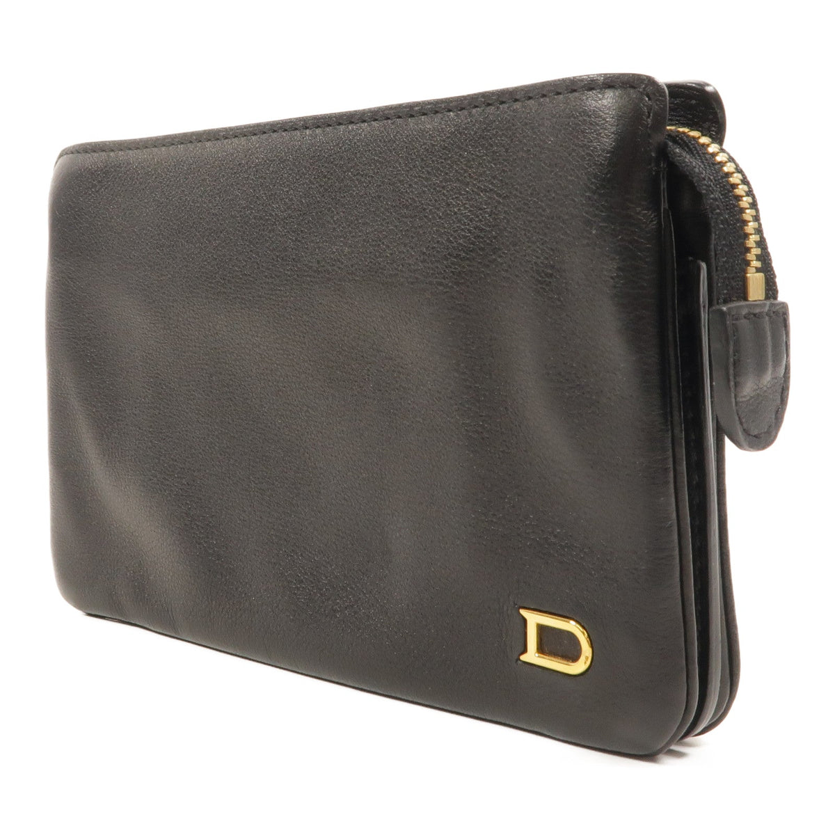Delvaux · Calfskin Wallet