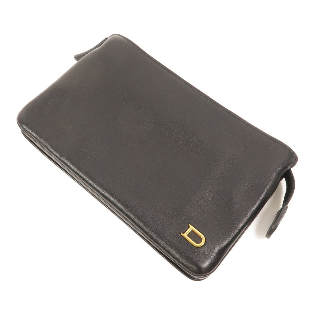 Delvaux · Calfskin Wallet