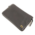 Delvaux · Calfskin Wallet
