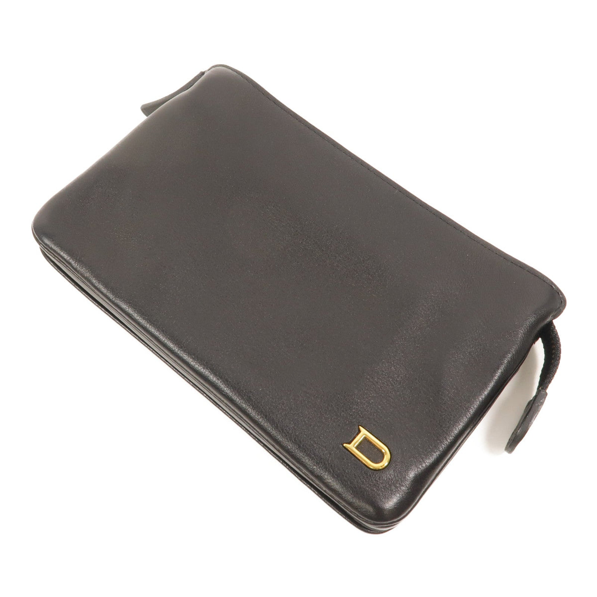 Delvaux · Calfskin Wallet