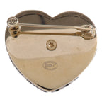 Chanel CC Brooch · Tweed