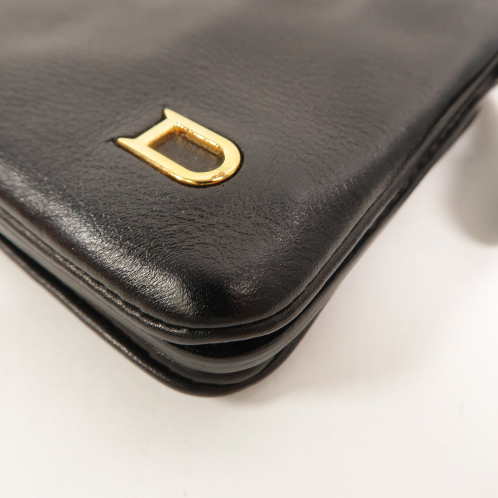 Delvaux · Calfskin Wallet