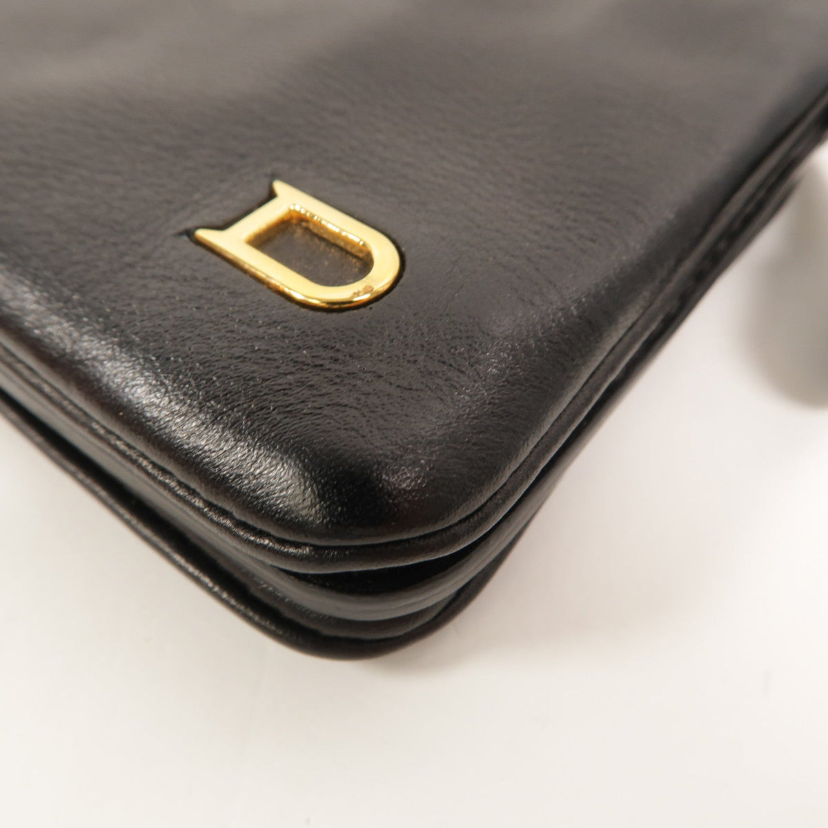 Delvaux · Calfskin Wallet