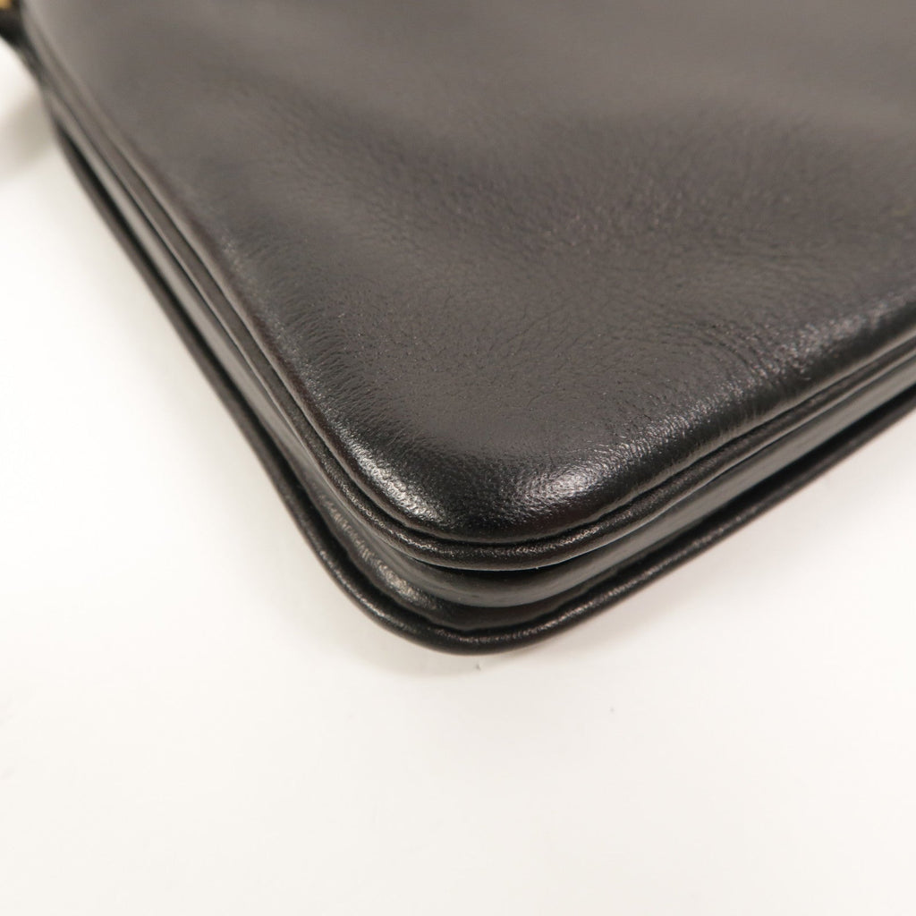 Delvaux · Calfskin Wallet