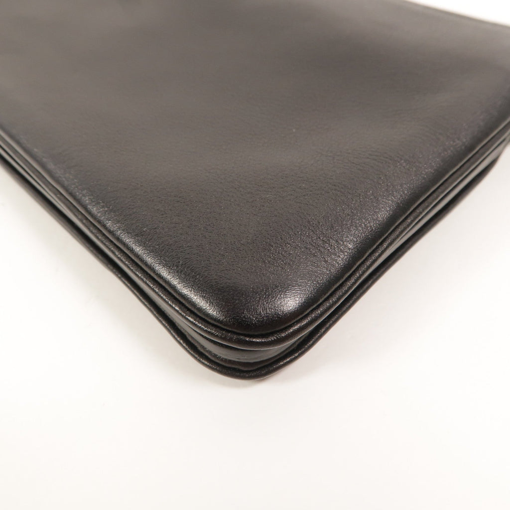 Delvaux · Calfskin Wallet