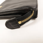 Delvaux · Calfskin Wallet