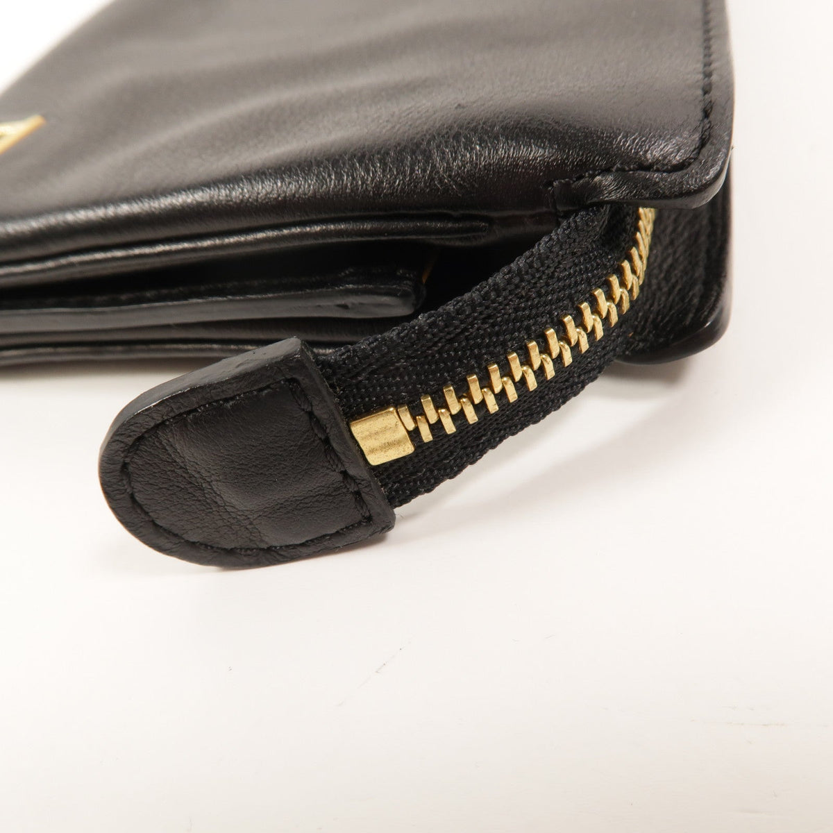 Delvaux · Calfskin Wallet