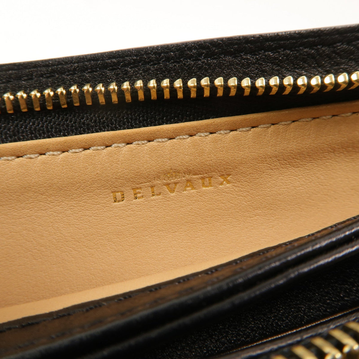 Delvaux · Calfskin Wallet