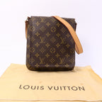 Louis Vuitton Musette Salsa · Monogram