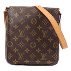 Louis Vuitton Musette Salsa · Monogram