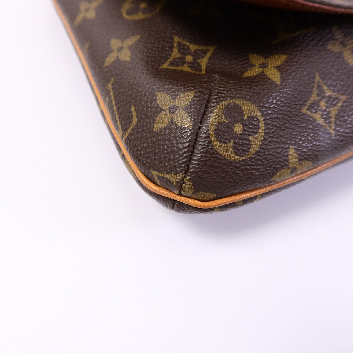 Louis Vuitton Musette Salsa · Monogram