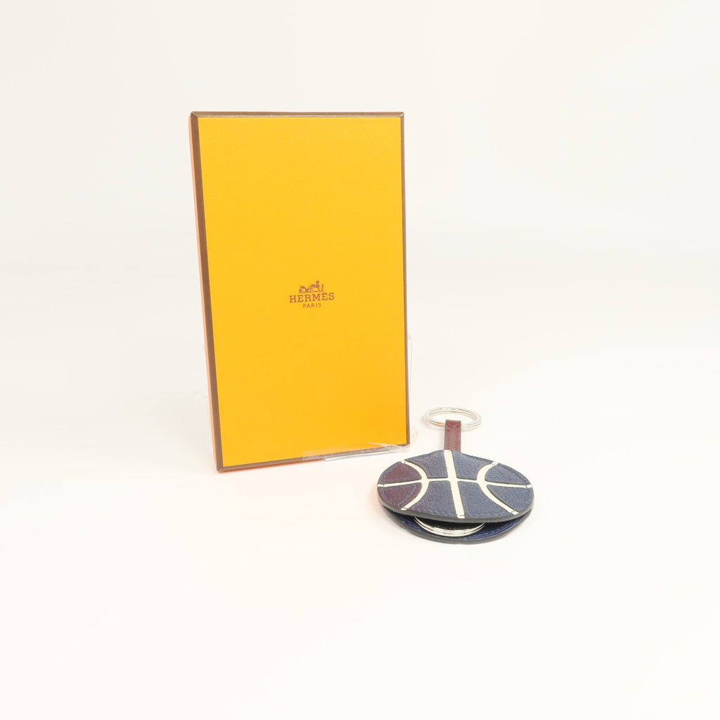 Hermès · Evercolor Leather Charm