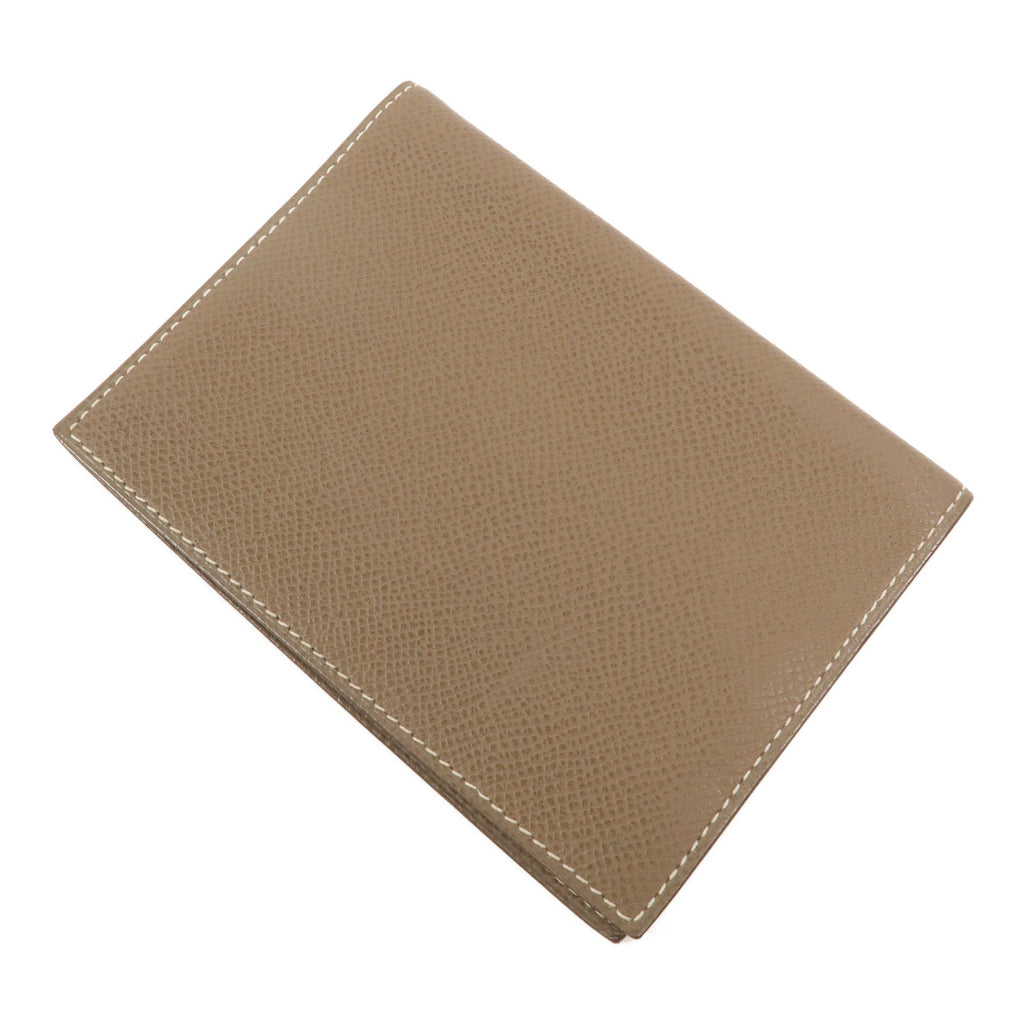 Hermès Globe-Trotter · Veau Epsom