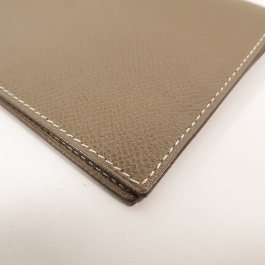 Hermès Globe-Trotter · Veau Epsom