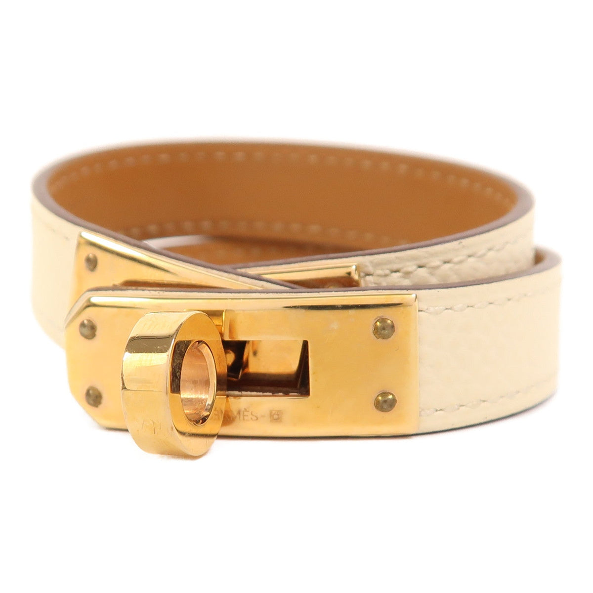 Hermès Kelly Double Tour · Epsom Leather