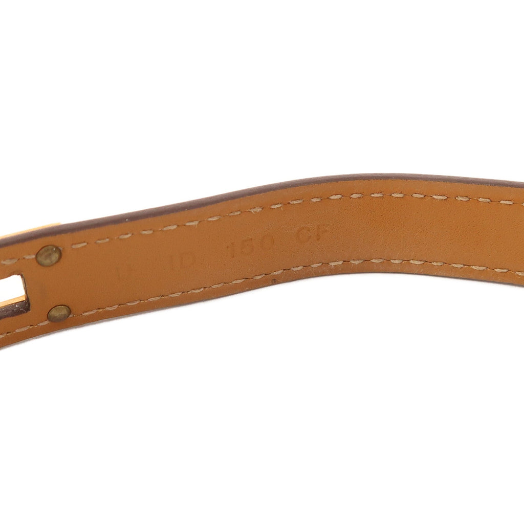 Hermès Kelly Double Tour · Epsom Leather
