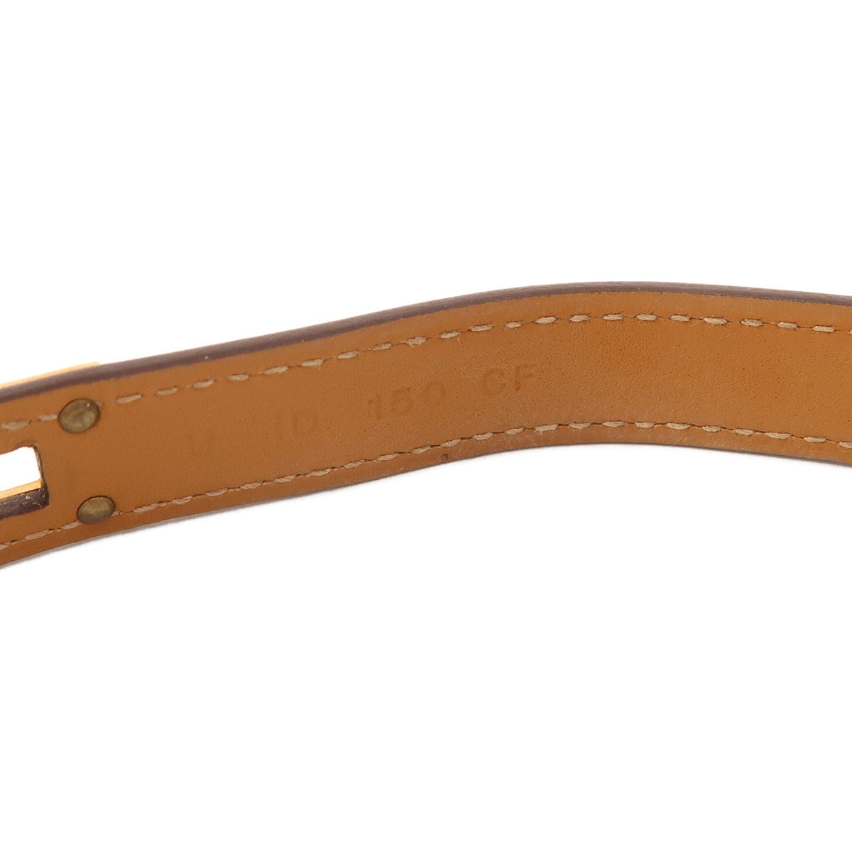 Hermès Kelly Double Tour · Epsom Leather