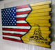 w/ Gadsden logo