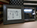 8X10 Picture Gun Concealment Safe