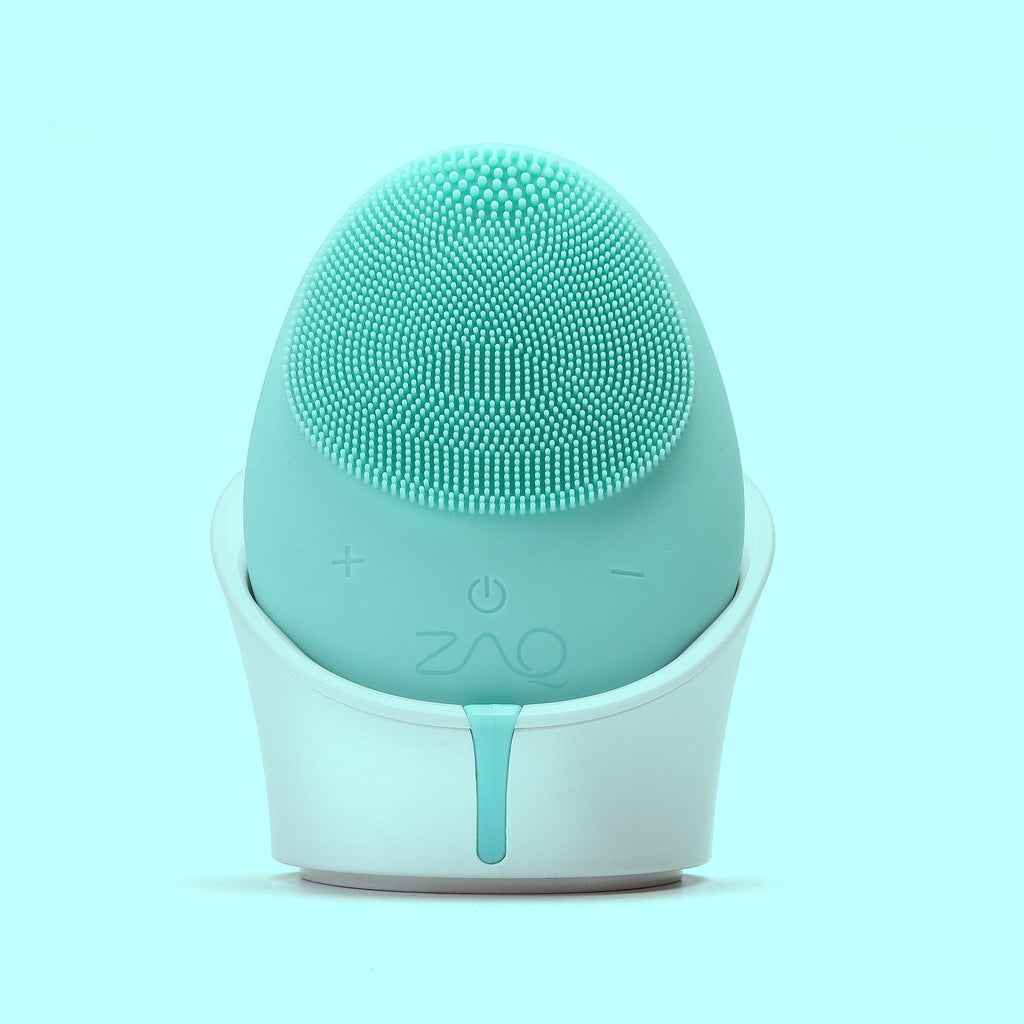 Mellow W-SONIC Silicone Facial Cleansing Brush