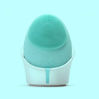 Mellow W-SONIC Silicone Facial Cleansing Brush