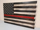 Thin Red Line
