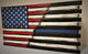 AMERICAN/THIN BLUE