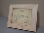 8X10 Picture Gun Concealment Safe