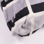 Chanel · Canvas Tote · Silver Hardware