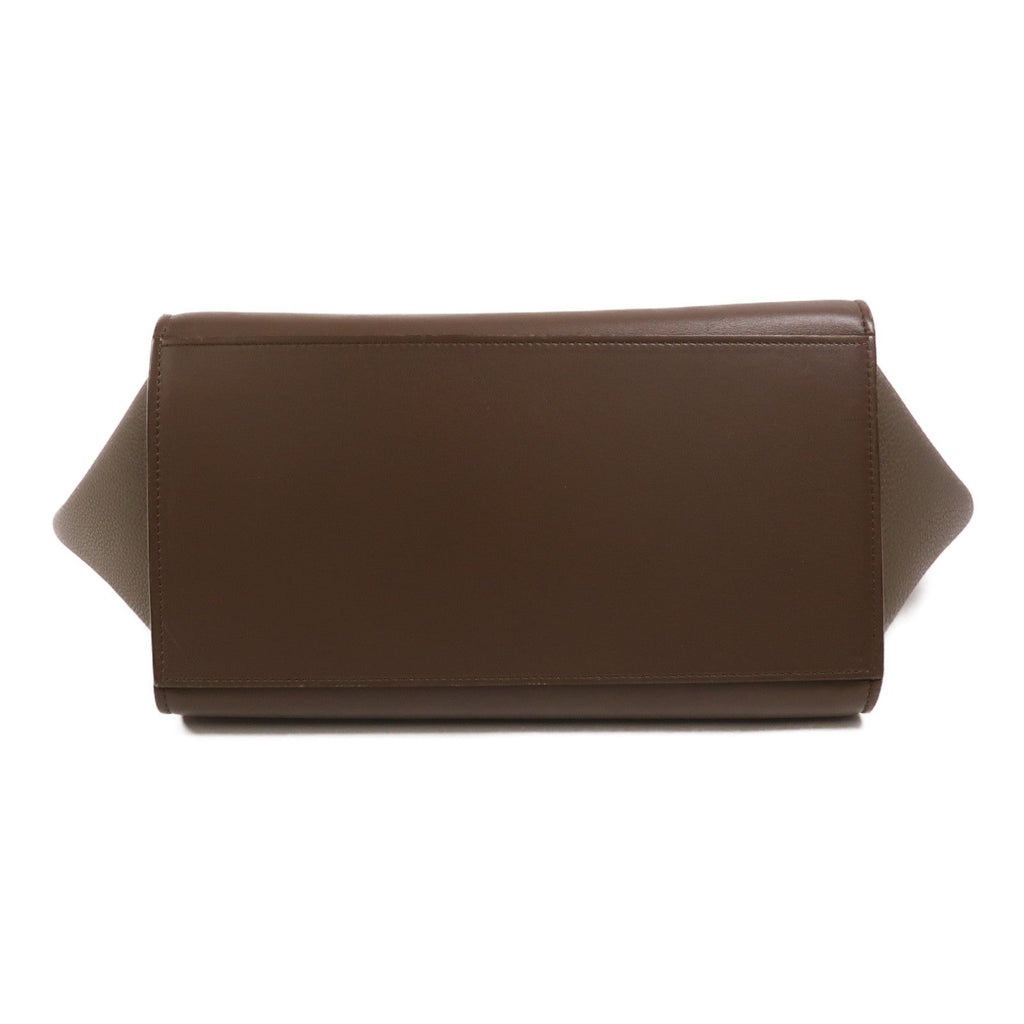 Céline Trapeze Small · Calfskin