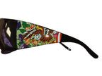Tattoo Print Sunglasses