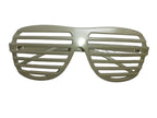Aviator Shutter Shade Glasses