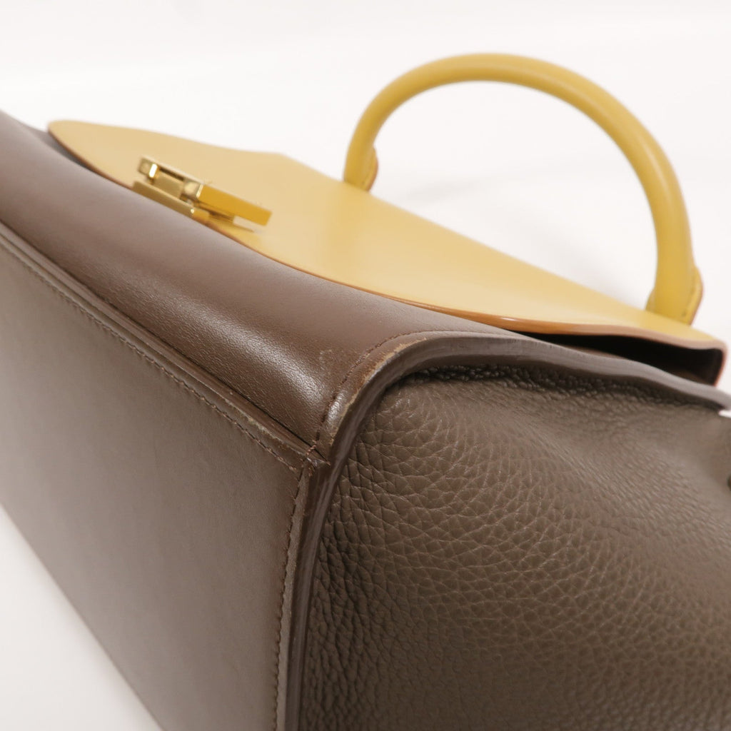 Céline Trapeze Small · Calfskin