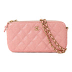 CHANEL CC Chain Shoulder · Calfskin