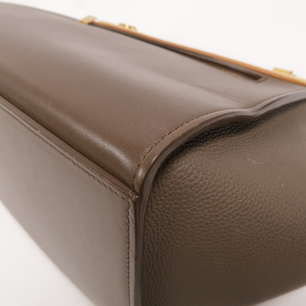 Céline Trapeze Small · Calfskin