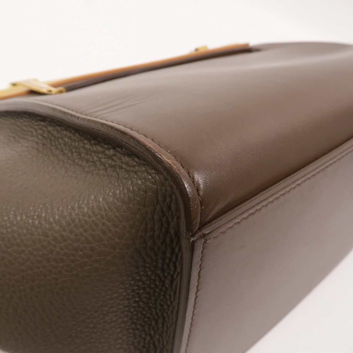 Céline Trapeze Small · Calfskin