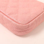 CHANEL CC Chain Shoulder · Calfskin