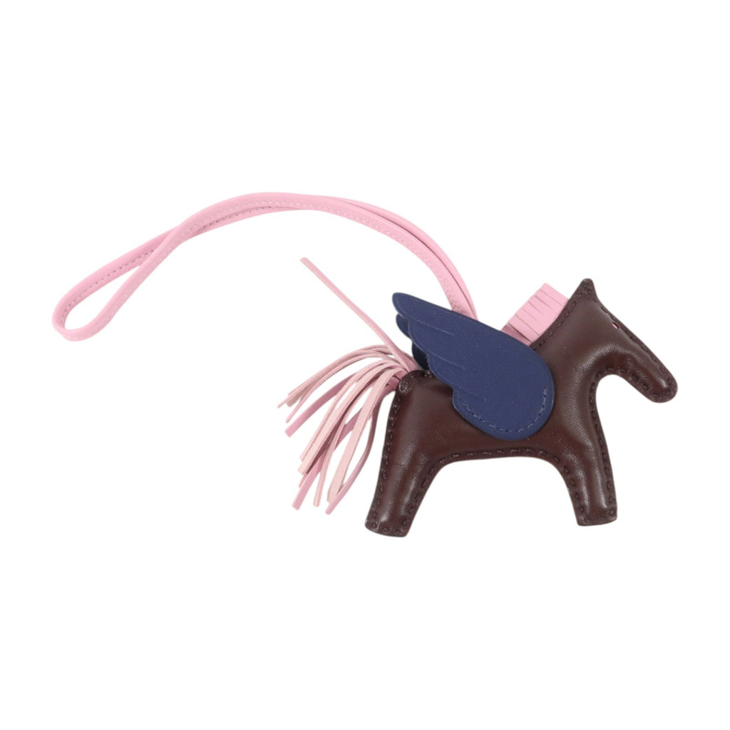Hermès Rodeo Pegase PM · Swift Leather Charm