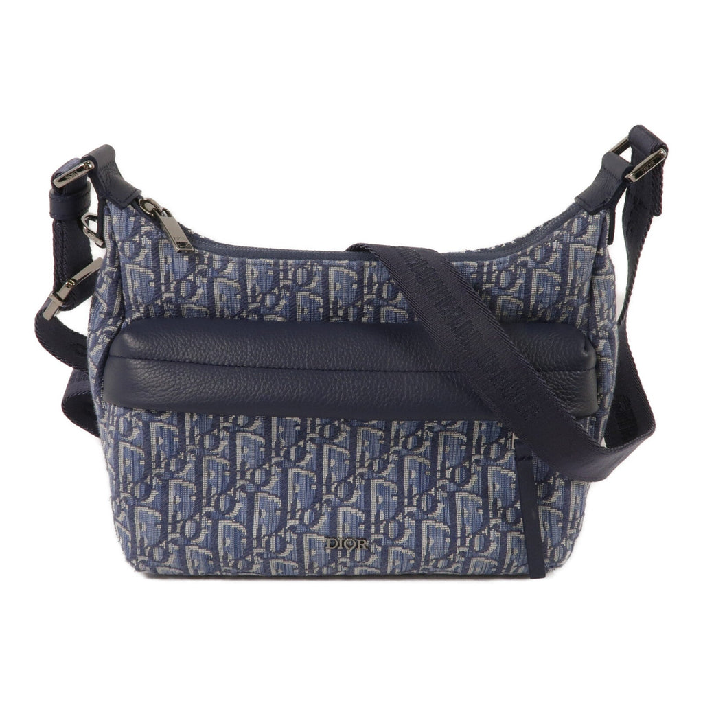 Dior Rider Soft Hobo · Oblique