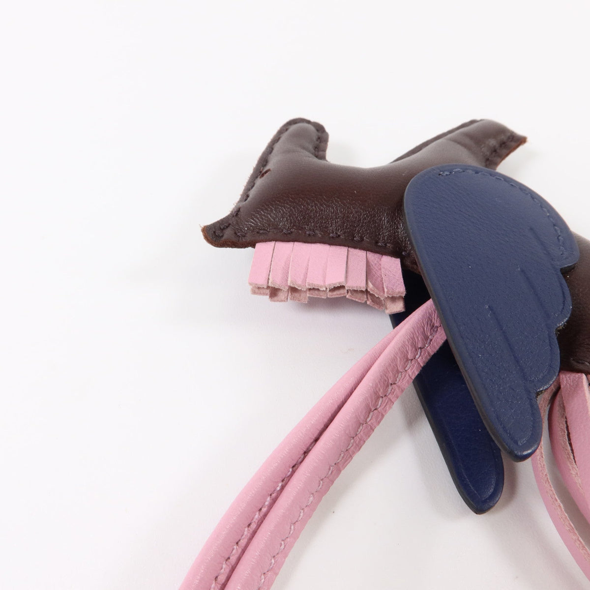 Hermès Rodeo Pegase PM · Swift Leather Charm