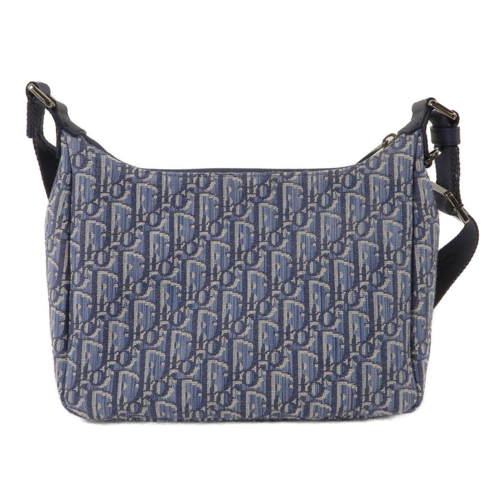 Dior Rider Soft Hobo · Oblique