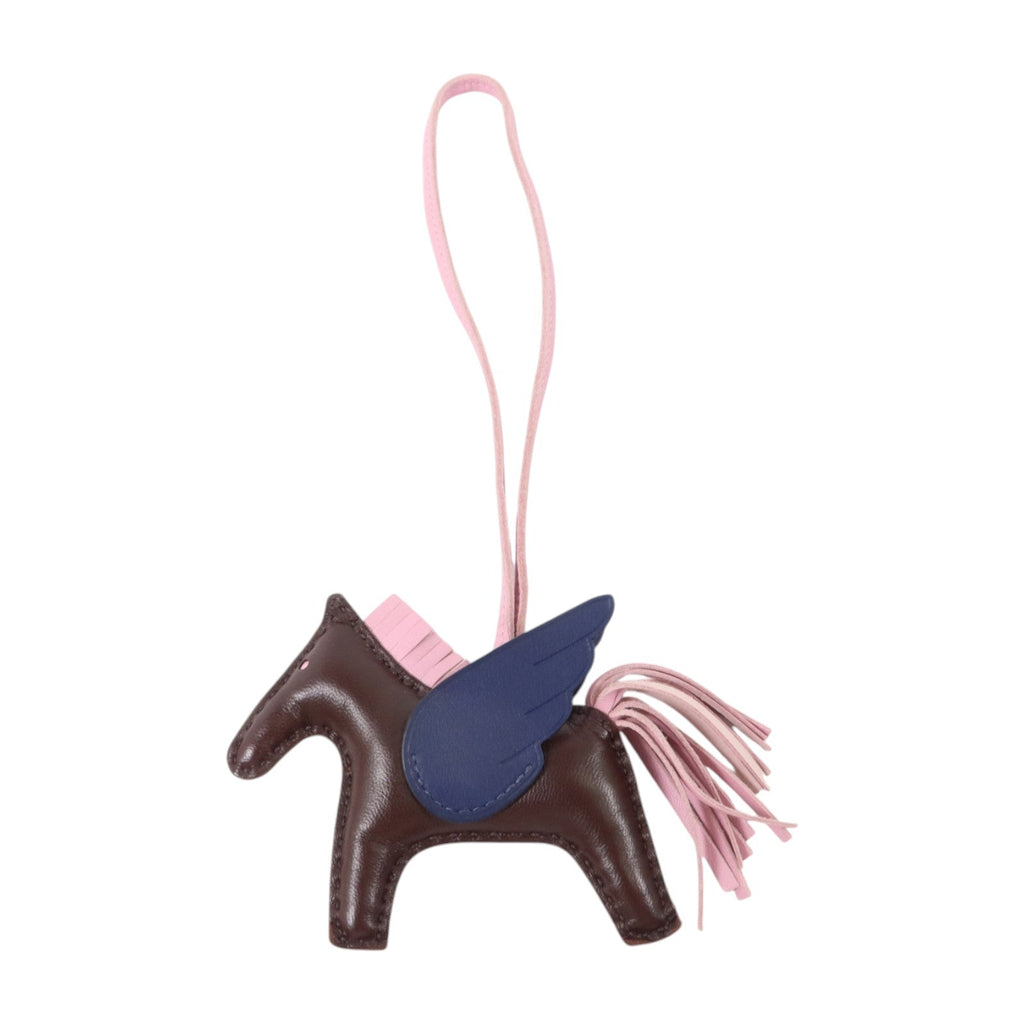 Hermès Rodeo Pegase PM · Swift Leather Charm