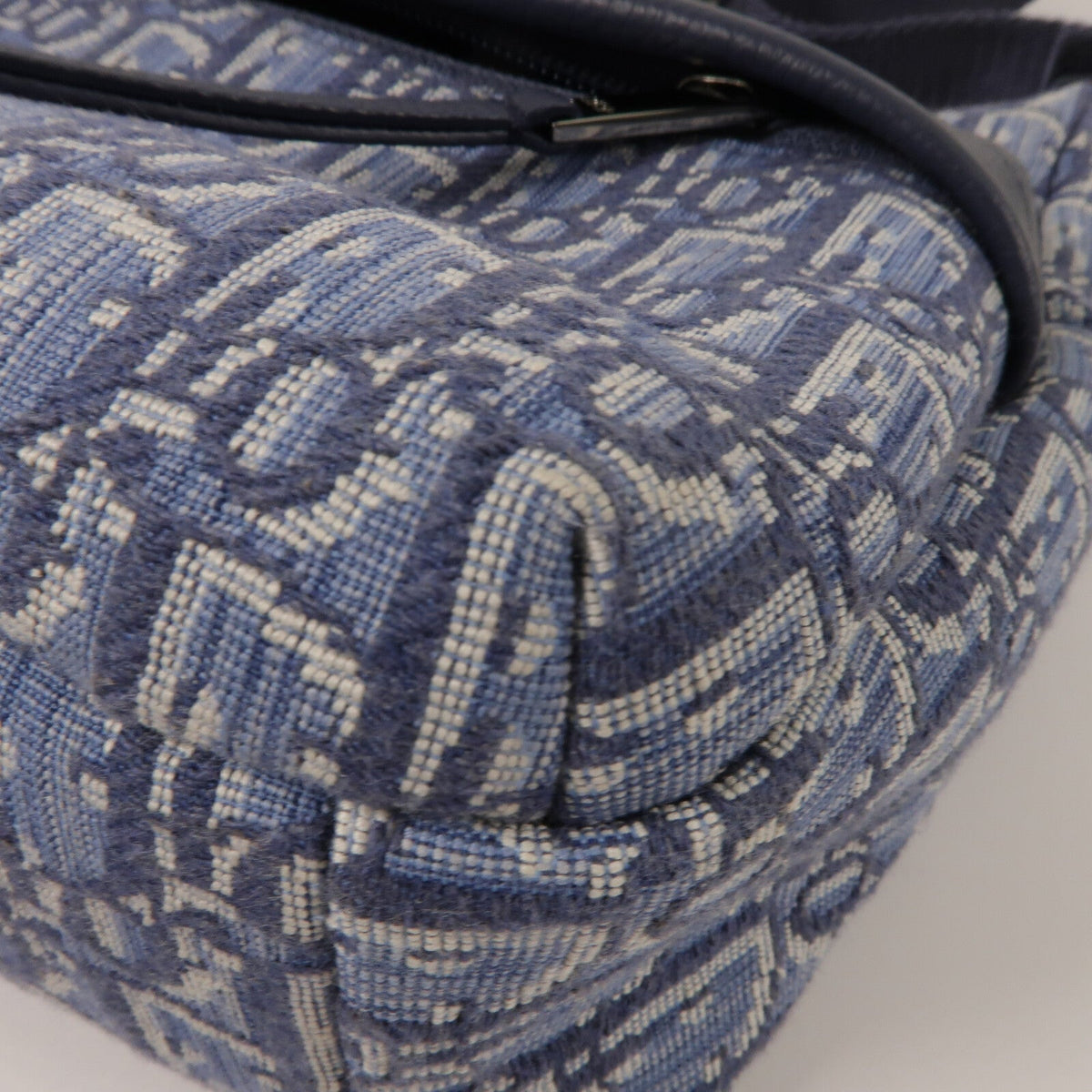 Dior Rider Soft Hobo · Oblique