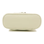 Chanel Vanity · Calfskin · Chain Shoulder