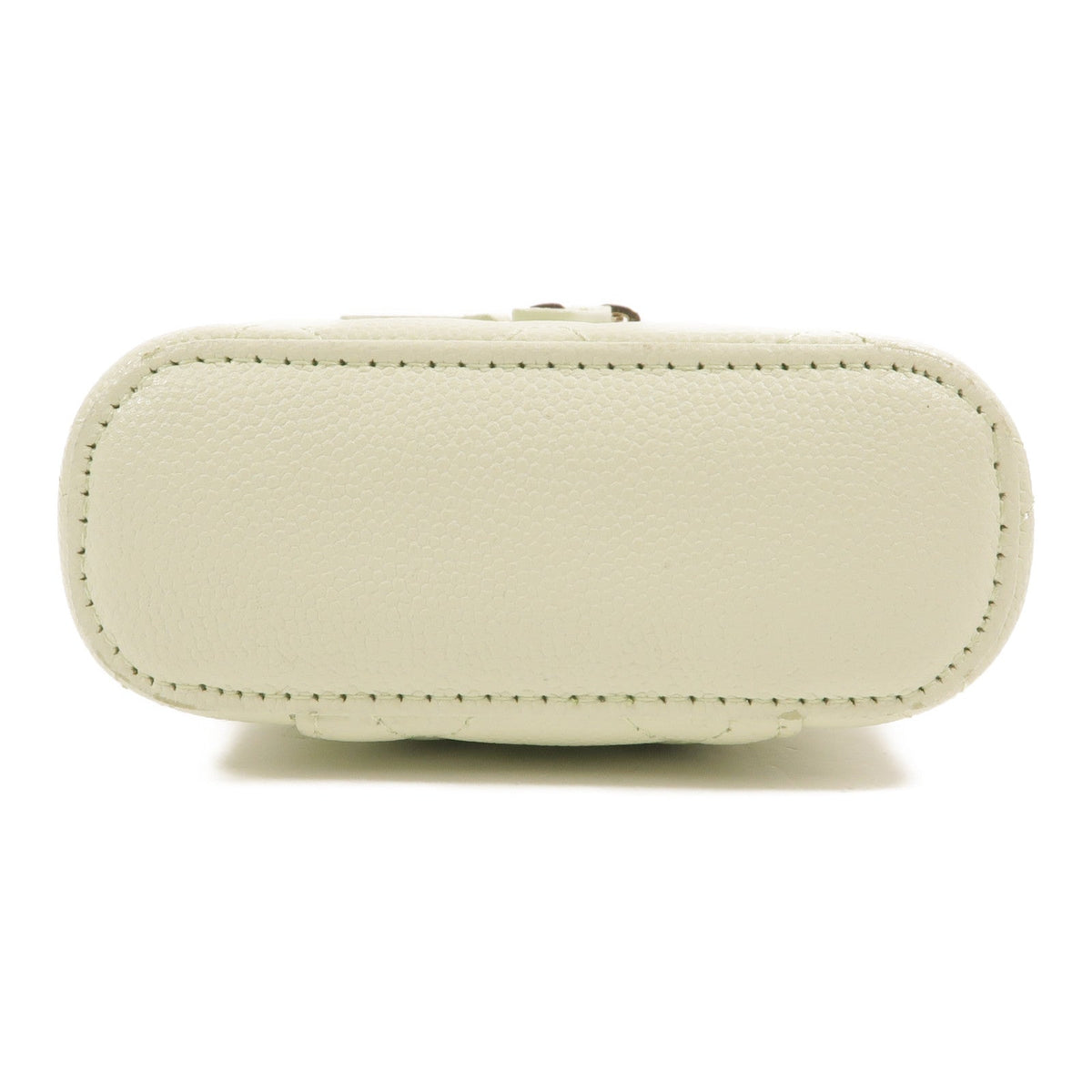 Chanel Vanity · Calfskin · Chain Shoulder